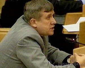 Юшенков Сергей Николаевич