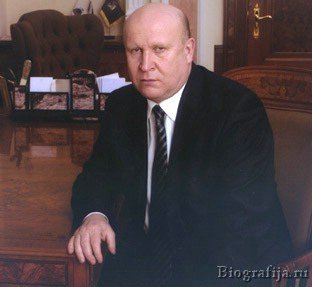 Шанцев Валерий Павлинович