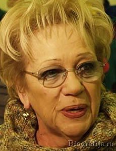 Волчек Галина Борисовна