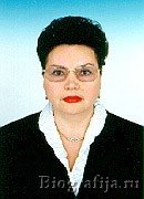 Лекарева Вера Александровна