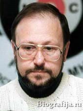 Краснов Михаил Александрович