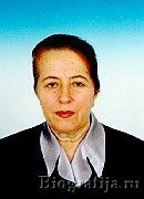 Гамзатова Хаписат Магомедовна