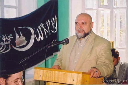 Джемаль Гейдар Джаидович