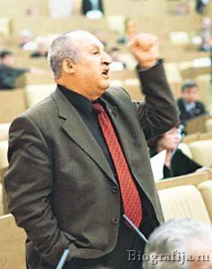 Макашов Альберт Михайлович