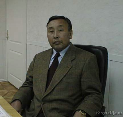 Калмыков Степан Владимирович