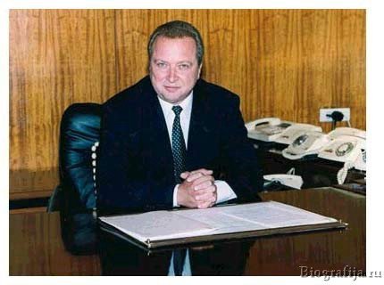 Матюхин Владимир Георгиевич