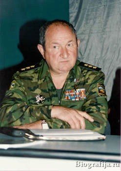 Трошев Геннадий Николаевич