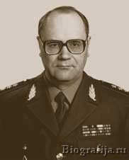 Голушко Николай Михайлович