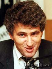 Бревнов Борис Анатольевич