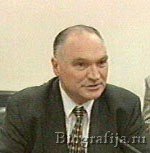 Булгак Владимир Борисович