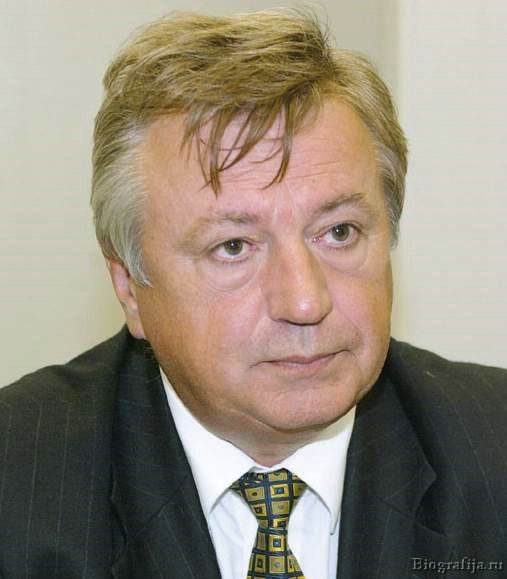Степанов Юрий Борисович