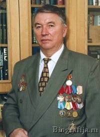 Баранов Станислав Александрович