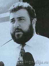 Мартиросов Андрей Зарменович