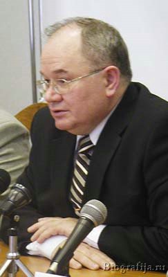 Медведев Юрий Митрофанович