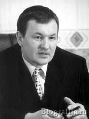 Иванов Федор Дмитриевич