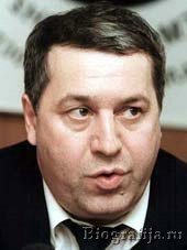 Гуцериев Микаил Сафарбекович