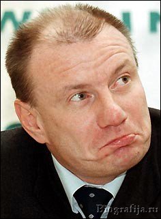 Потанин Владимир Олегович