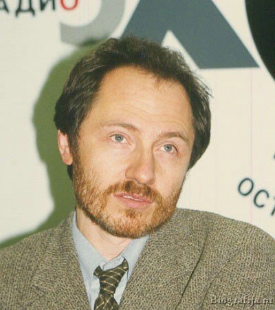 Шахновский Василий Савельевич