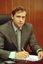 Мантуров Денис Валентинович