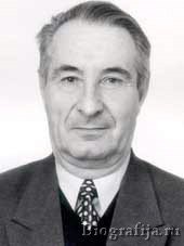 Абакумов Глеб Арсентьевич