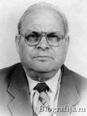 Абелев Гарри Израилевич