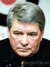 Афанасьев Юрий Николаевич