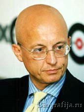 Караганов Сергей Александрович