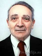 Кейлис-Борок Владимир Исаакович