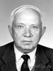 Кнорре Дмитрий Георгиевич