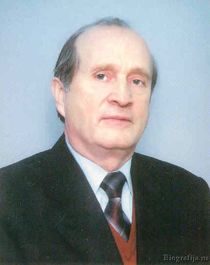 Макаркин Николай Петрович
