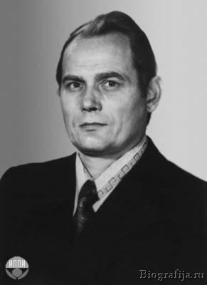 Михайлов Виктор Никитович
