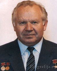 Савельев Виктор Сергеевич