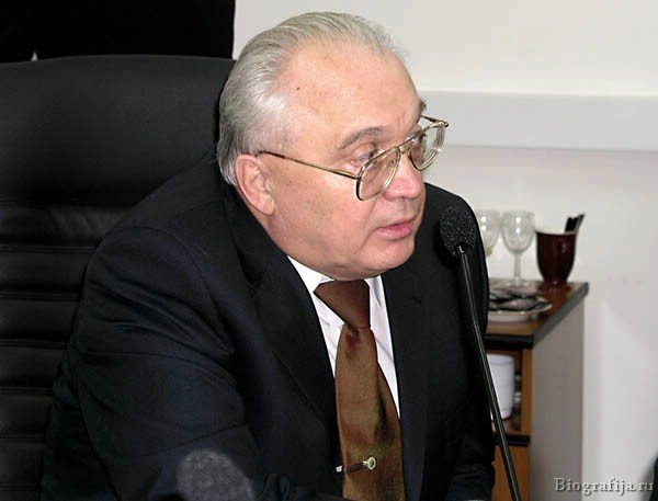 Садовничий Виктор Антонович