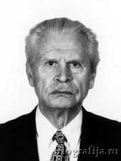 Боголюбов Михаил Николаевич