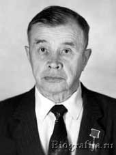 Богомолов Алексей Федорович