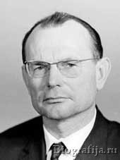 Бреховских Леонид Максимович