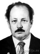 Юшкин Николай Павлович