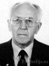 Железняков Владимир Васильевич