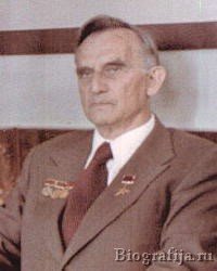 Жуков Борис Петрович
