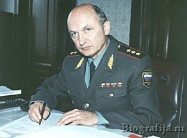 Московский Алексей Михайлович