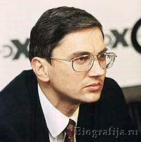 Моторин Михаил Альбертович