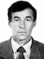 Касьянов Владимир Леонидович