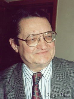 Усанов Борис Павлович