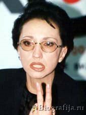 Аллегрова Ирина Александровна