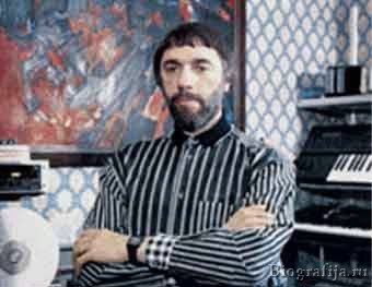 Артемьев Эдуард Николаевич