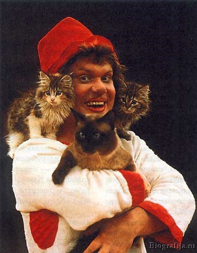 Куклачев Юрий Дмитриевич