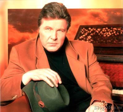 Лещенко Лев Валерьянович