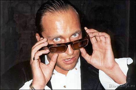 Нагиев Дмитрий Владимирович