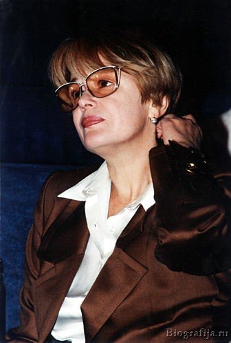 Неелова Марина Мстиславовна