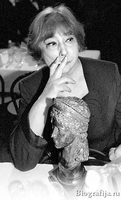 Самойлова Татьяна Евгеньевна